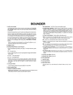 Preview for 11 page of Fleetwood 1994 Bounder User Manual