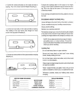 Preview for 14 page of Fleetwood 1994 Bounder User Manual