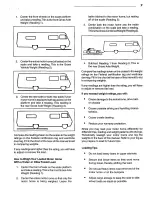 Preview for 15 page of Fleetwood 1994 Flair Diesel Owner'S Manual