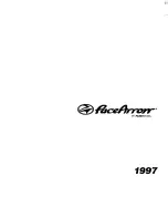 Fleetwood 1997 Pace Arrow Service Manual preview