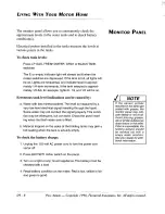 Preview for 62 page of Fleetwood 1997 Pace Arrow Service Manual