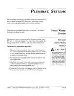 Preview for 67 page of Fleetwood 1997 vision PaceArrow Owner'S Manual