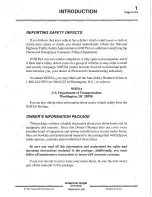 Preview for 19 page of Fleetwood 1998 American Dream WIDE BODY Owner'S Manual