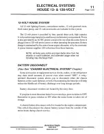 Preview for 53 page of Fleetwood 1998 American Dream WIDE BODY Owner'S Manual