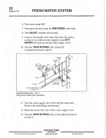 Preview for 106 page of Fleetwood 1998 American Dream WIDE BODY Owner'S Manual