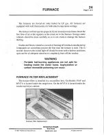 Preview for 113 page of Fleetwood 1998 American Dream WIDE BODY Owner'S Manual