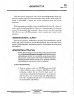 Preview for 115 page of Fleetwood 1998 American Dream WIDE BODY Owner'S Manual