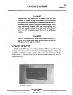 Preview for 137 page of Fleetwood 1998 American Dream WIDE BODY Owner'S Manual