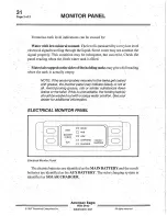 Preview for 146 page of Fleetwood 1998 American Dream WIDE BODY Owner'S Manual