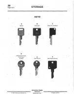 Preview for 176 page of Fleetwood 1998 American Dream WIDE BODY Owner'S Manual