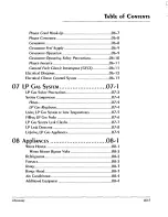 Preview for 13 page of Fleetwood 1999 Discovery Parts And Service Manual