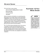 Preview for 96 page of Fleetwood 1999 Discovery Parts And Service Manual