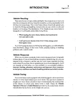 Preview for 31 page of Fleetwood 2000 American Dream Owner'S Manual