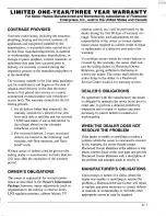 Preview for 13 page of Fleetwood 2003 American Coach Owner'S Manual