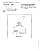 Preview for 16 page of Fleetwood 2003 American Coach Owner'S Manual