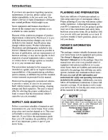 Preview for 12 page of Fleetwood 2007 Revolution LE Owner'S Manual