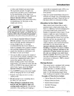 Preview for 15 page of Fleetwood 2007 Revolution LE Owner'S Manual