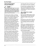 Preview for 32 page of Fleetwood 2007 Revolution LE Owner'S Manual