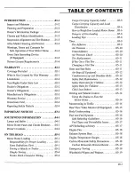 Preview for 3 page of Fleetwood 2008 Southwind User Manual