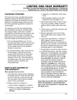 Preview for 13 page of Fleetwood 2008 Southwind User Manual