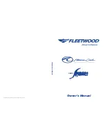 Fleetwood 2009 AMERICAN ALLEGIANCE User Manual preview