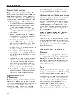 Preview for 89 page of Fleetwood 2009 AMERICAN ALLEGIANCE User Manual