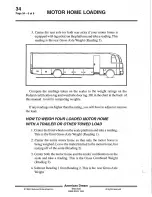 Предварительный просмотр 158 страницы Fleetwood American Dream 1995 Owner'S Manual