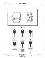 Предварительный просмотр 178 страницы Fleetwood American Dream 1995 Owner'S Manual