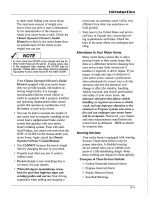 Preview for 11 page of Fleetwood American Eagle User Manual