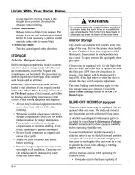 Preview for 60 page of Fleetwood American Eagle User Manual