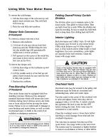 Preview for 62 page of Fleetwood American Eagle User Manual