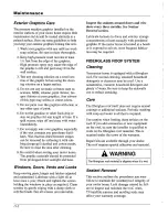 Preview for 96 page of Fleetwood American Eagle User Manual