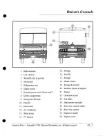 Предварительный просмотр 37 страницы Fleetwood american flyer pacearrow 1995 Owner'S Manual