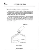 Предварительный просмотр 196 страницы Fleetwood American Heritage 2001 Owner'S Manual