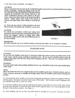 Preview for 16 page of Fleetwood Americana Laramie 1991 Owner'S Manual