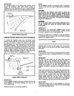 Предварительный просмотр 10 страницы Fleetwood Arcadia 1995 Owner'S Manual