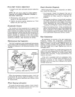 Предварительный просмотр 67 страницы Fleetwood Bounder 1986 Owner'S Manual