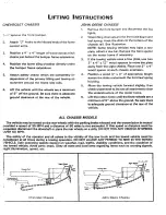 Preview for 65 page of Fleetwood Bounder 1989 Owner'S Manual