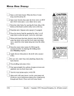 Preview for 112 page of Fleetwood bounder 1998 Owner'S Manual