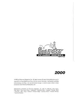 Fleetwood Bounder 2000 Owner'S Manual предпросмотр