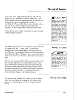 Preview for 111 page of Fleetwood Bounder turbo diesel 2001 Instructions Manual