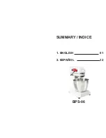 Предварительный просмотр 3 страницы Fleetwood BPS-06 Instruction Manual