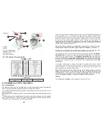 Предварительный просмотр 6 страницы Fleetwood BPS-06 Instruction Manual