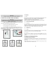 Предварительный просмотр 13 страницы Fleetwood BPS-06 Instruction Manual