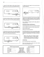 Предварительный просмотр 14 страницы Fleetwood Coronado 1994 Owner'S Manual