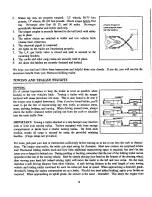 Предварительный просмотр 6 страницы Fleetwood Destiny 1999 Series Owner'S Manual