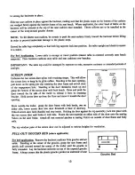 Предварительный просмотр 16 страницы Fleetwood Destiny 1999 Series Owner'S Manual