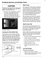 Preview for 60 page of Fleetwood Discovery 2004 User Manual