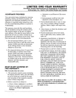 Preview for 13 page of Fleetwood Expedition 2009 Service Manual