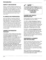 Preview for 16 page of Fleetwood EXPEDITION User Manual